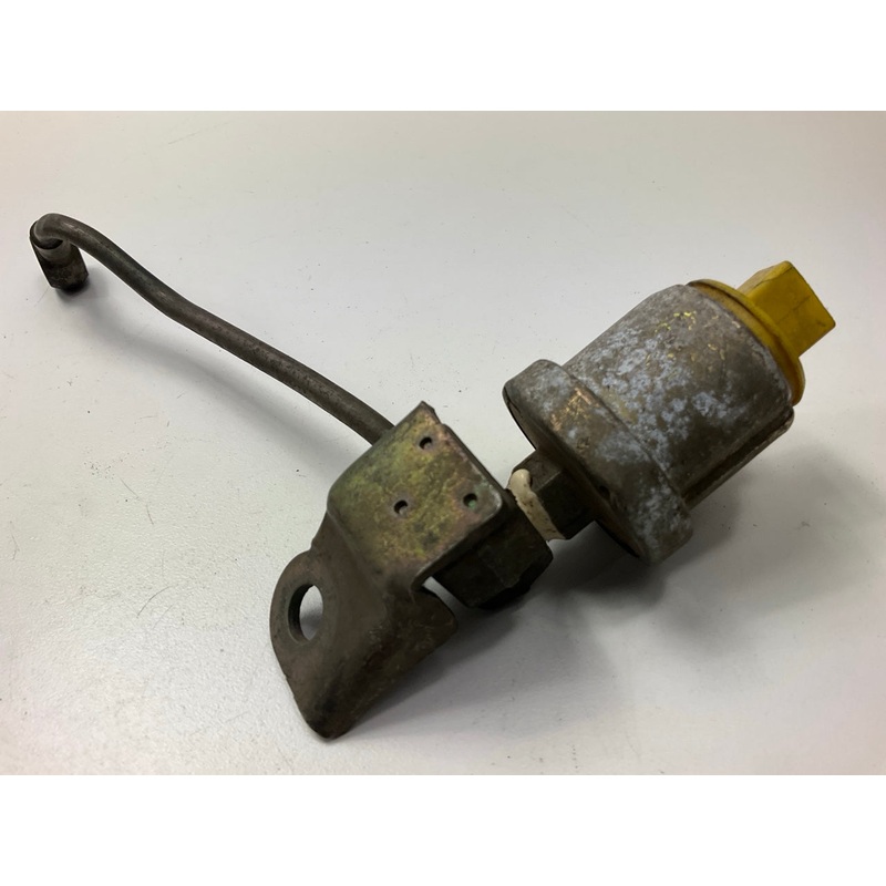 USED - Engine Oil Pressure Sending Sender Unit With Banjo Line For 300zx Z32