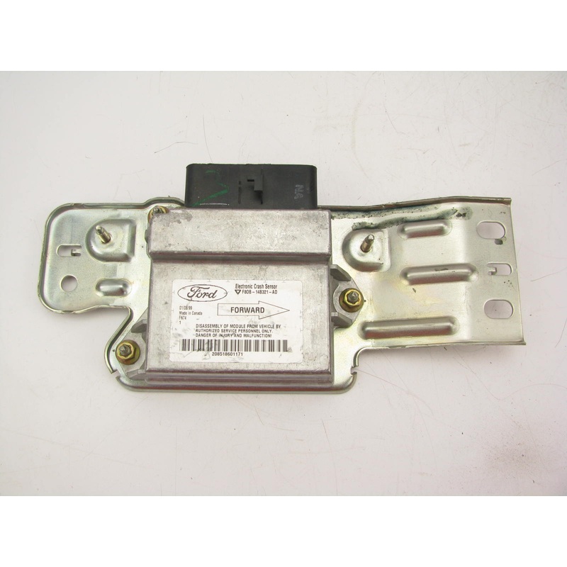 USED - Ford F80B-14B321-AD SRS Control Module For 1998 Lincoln Continental