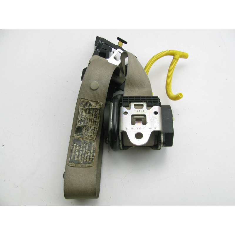 USED - FRONT RIGHT Seat Belt Seatbelt Retractor OEM For 07-09 Kia Spectra