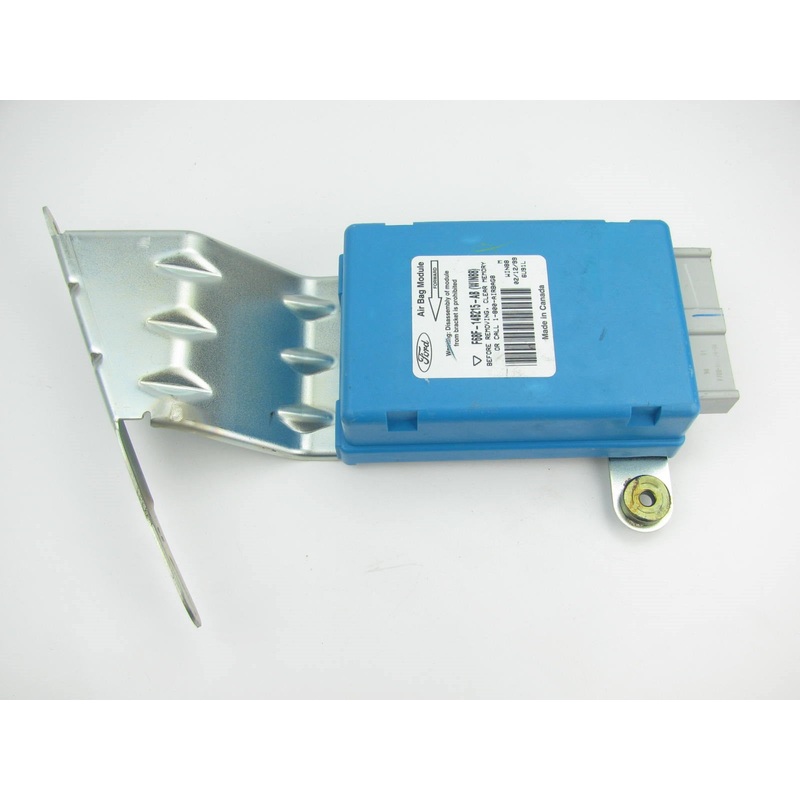 USED - OEM 1996-1998 Ford Windstar Van SRS Control Module F68F-14B215-AB ECU