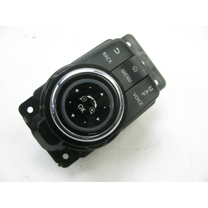 USED - OEM 283954RA0A Center Console Navigation Media Control Knob