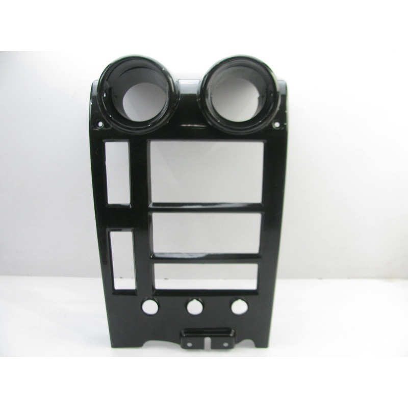 USED - OEM For 2005-2007 Hummer H2 Radio Dash Bezel Trim 10357186