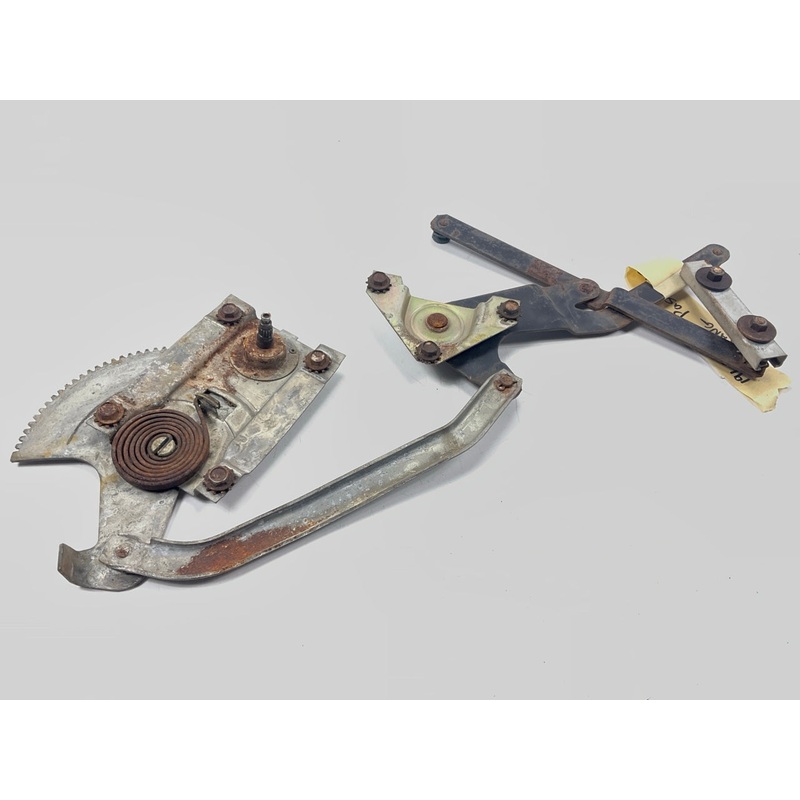 USED - OEM Front Right Passenger Window Regulator For 1965-1966 Ford Mustang