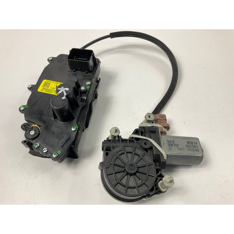 USED - OEM Rear Left Door Lock Actuator Latch & Motor 2020-2023 Lincoln Aviator