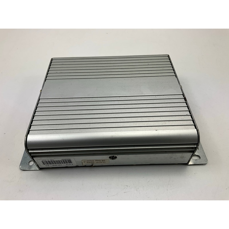 USED - OEM Stock F8OF-18C808-BA-U Radio Amplifier Amp For 2000-2002 S-Type