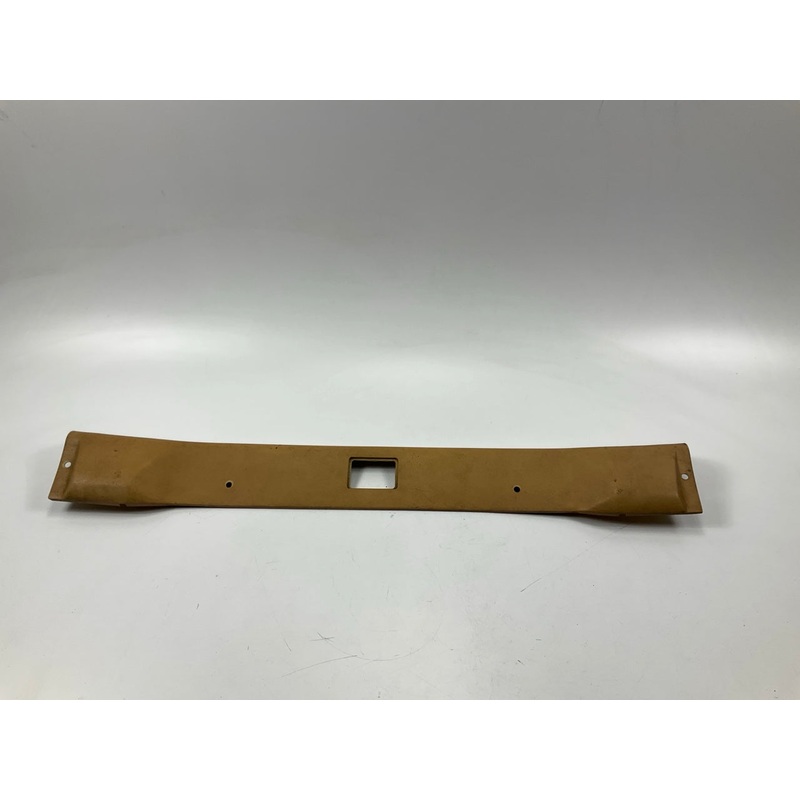 USED -  Overhead Map Light Trim Panel (Tan) For 1975-1978 Datsun 280z