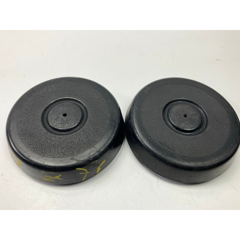 USED - Rear Interior Strut Shock Tower Plastic Caps OEM For Datsun 240z 260z 280
