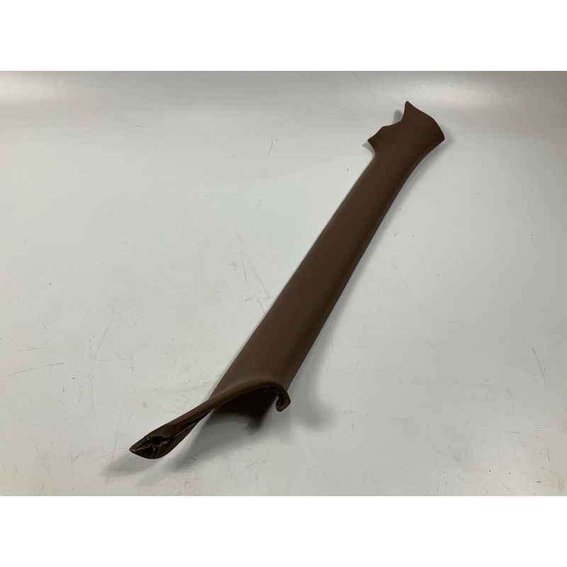 USED - Right A Pillar Tan Interior Trim Panel OEM For 1990-1996 Nissan 300zx Z32