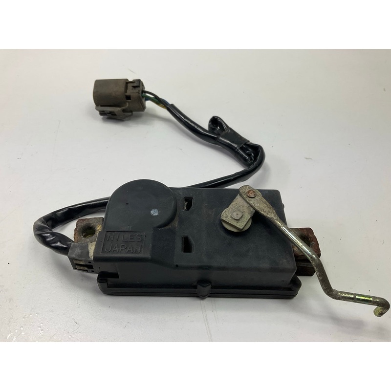 USED - Right Passengers Side Door Lock Actuator OEM For 1984-89 Nissan 300zx Z31