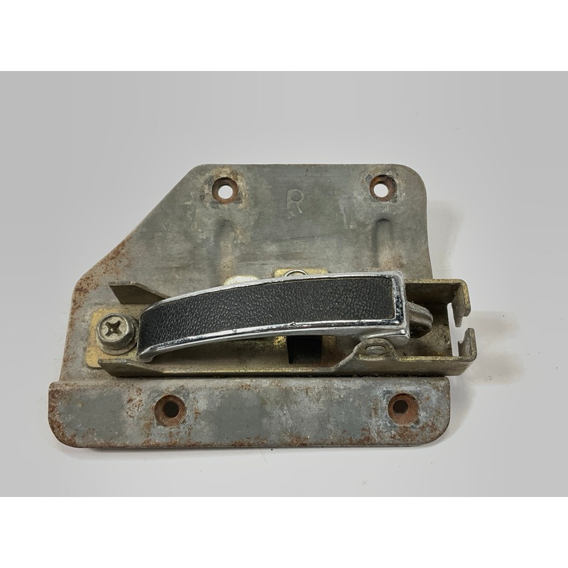USED - Right Passengers Side Interior Door Pull Handle OEM For 77-78 Datsun 280z