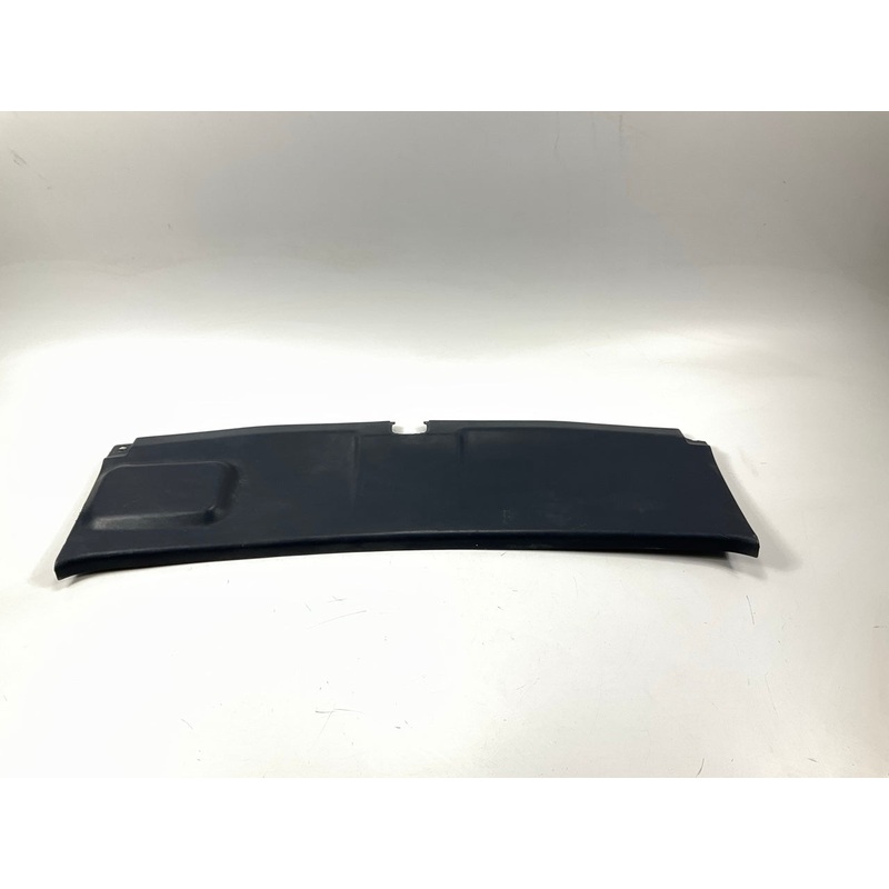 USED - Rough Condition, Rear Hatch Finisher Trim Black OEM For 90-93 300zx Z32