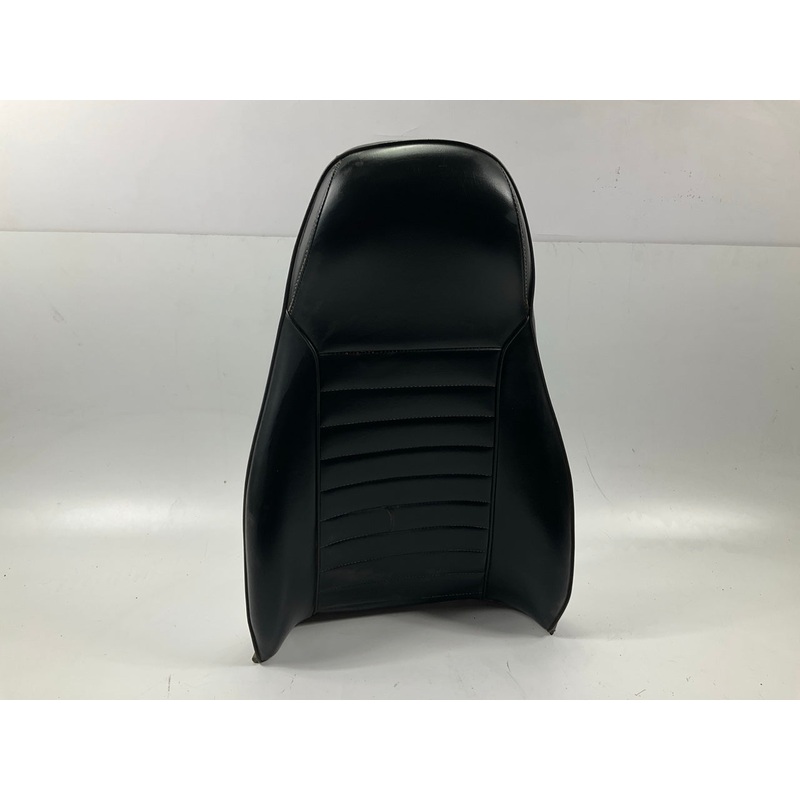 USED - Top Seat Back, Original OEM Black Seat For Datsun 240z 260z 280z AS-IS