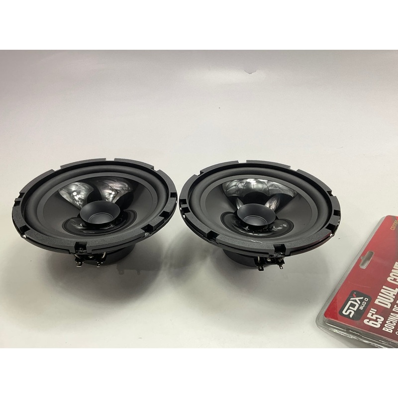 Sondpex CS17065 6.5'' Dual Cone Speakers, PAIR,  Original Equipment Replacement