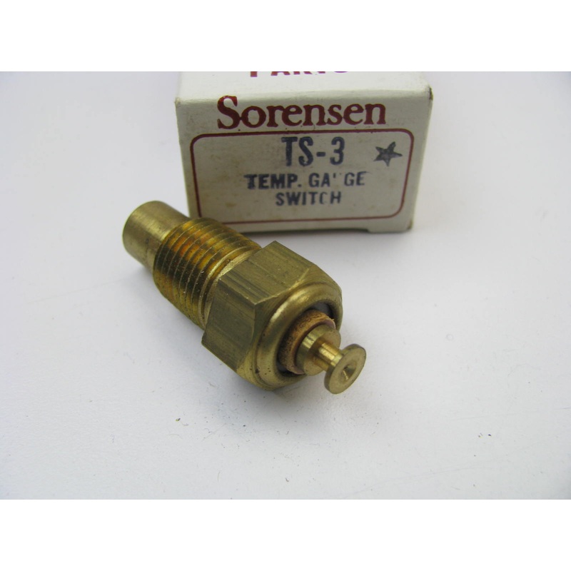 Sorensen TS-3  Coolant Temperature Sender Replaces 2084459, 2240744; 2256302