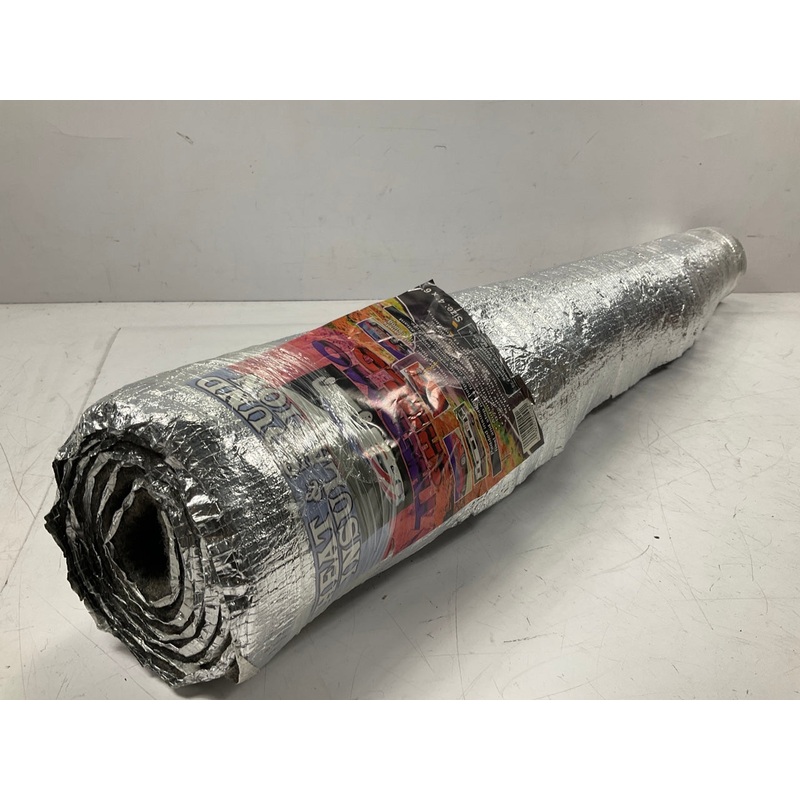 Spectra 4'X6' Reflective Heat Shield Sound Deadener Car Insulation Thermal Mat
