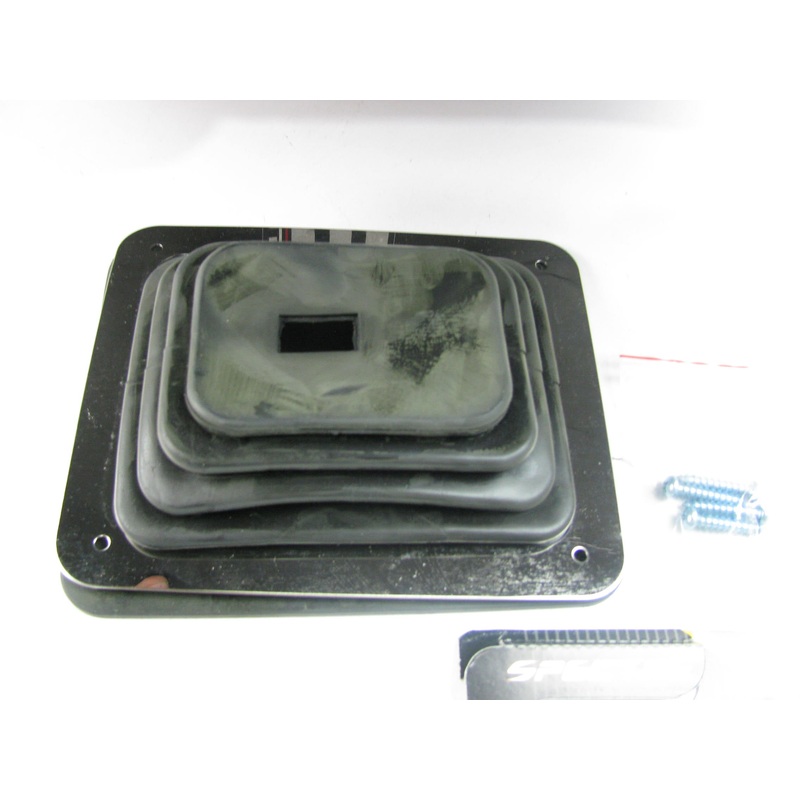 Spectre 6283 Universal Shift Boot - 3-1/2'' X 4-1/2'' Opening