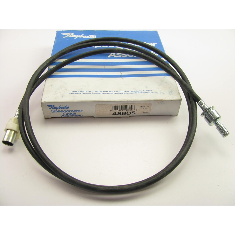 Speedometer Cable - 88.5'' - 1985-1991 Ford E100 E150 E250 Van W/O CRUISE
