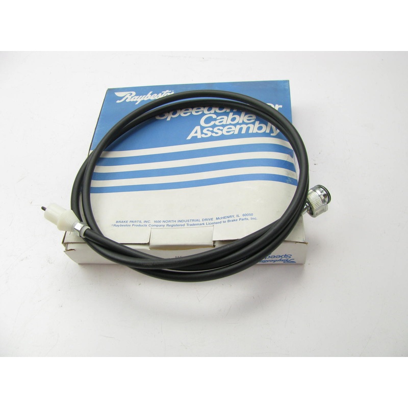 Speedometer Cable (Speedo Gauge To Trans) 64 1/2'' Long For 82-83 Dodge D150 2WD