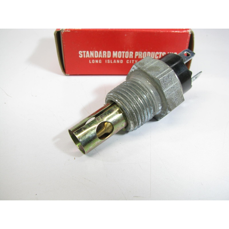 Standard TS-38 Engine Coolant Temperature Sender Switch For Dash Light