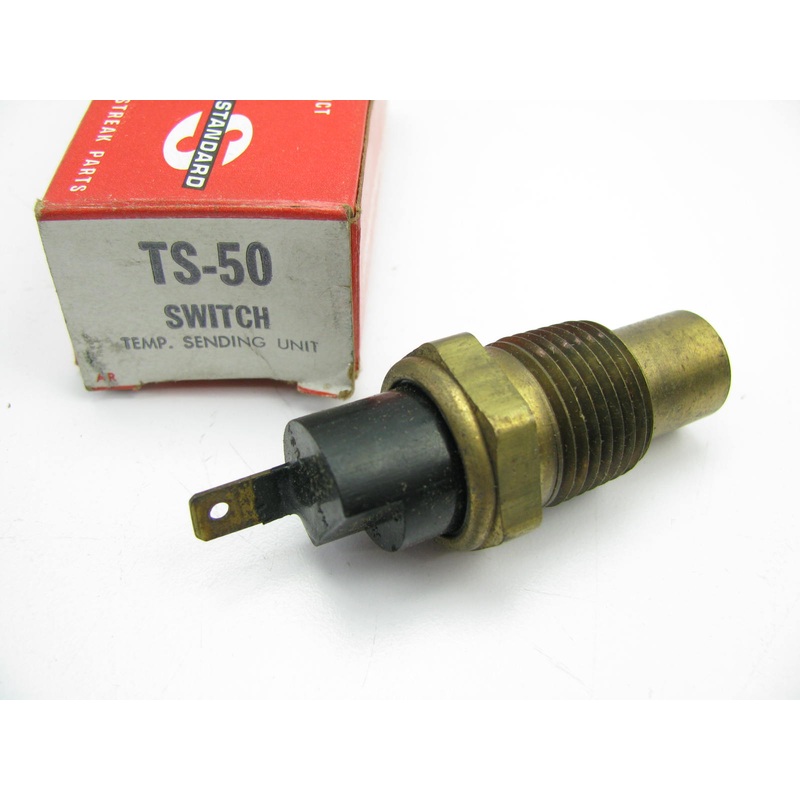 Standard TS50 Engine Coolant Temperature Switch