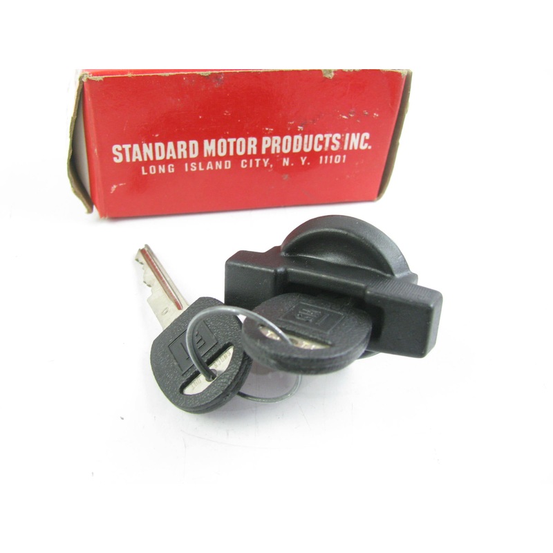 Standard US-138L Glove Box Lock Cylinder W/ 2 Keys