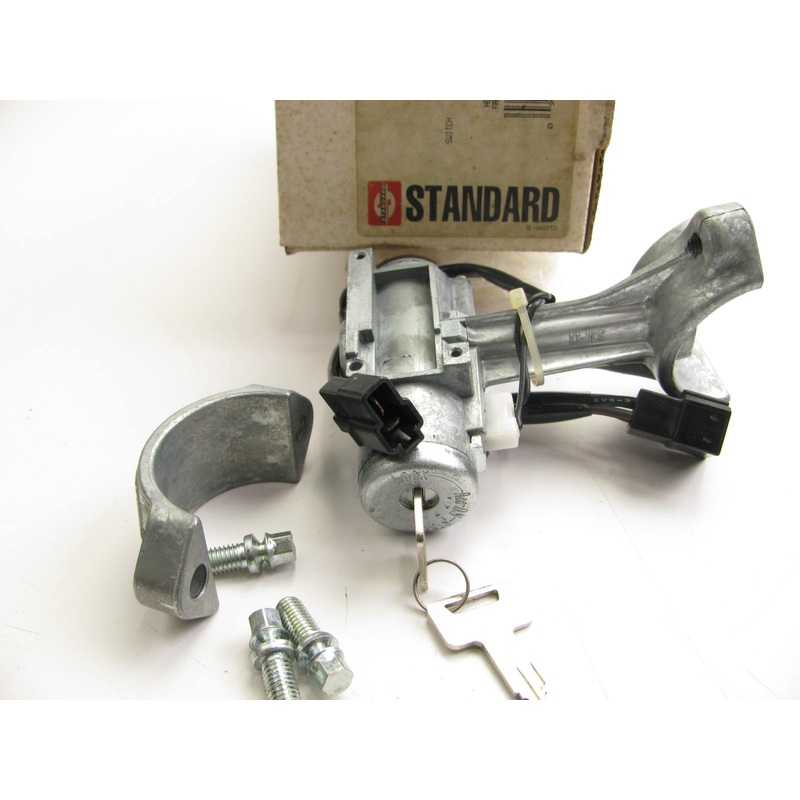 Standard US205 Ignition Lock Cylinder Switch W/ 2 Keys For 1985-89 Subaru XT