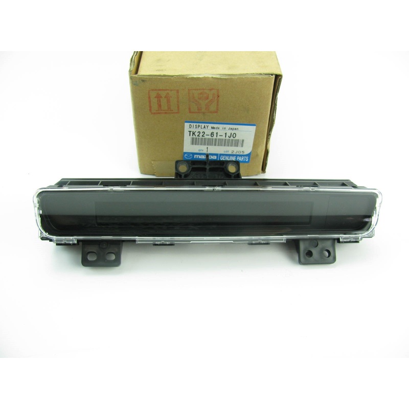 TK22-61-1J0 Vehicle Information Display Unit OEM For Mazda CX-9 2013-2014