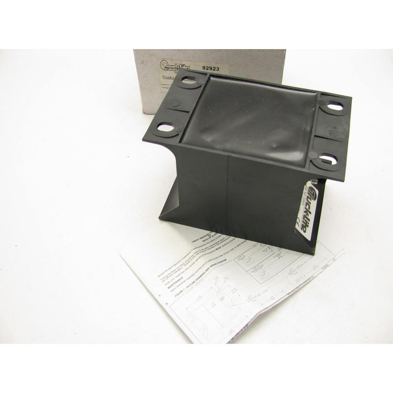 TRUCK-LITE 92923 - Back Up Alarm - 77-107 DB, 3 Bolt Terminal,
