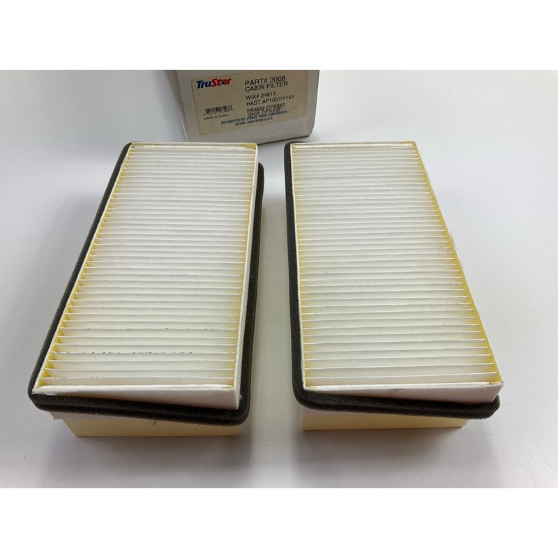Trustar 3008 Cabin Air Filter