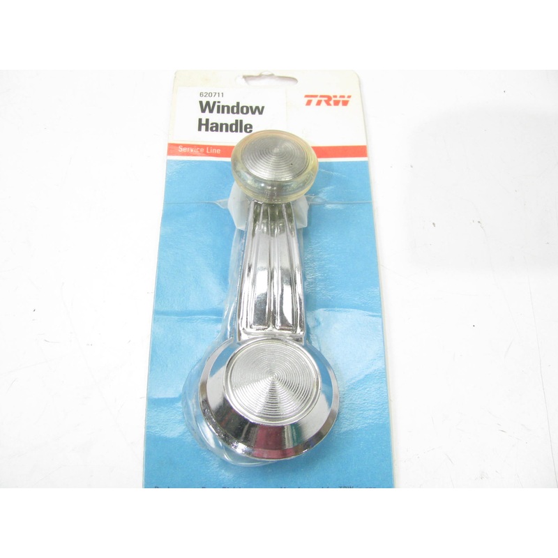 TRW 620711 Chrome Window Crank Handle