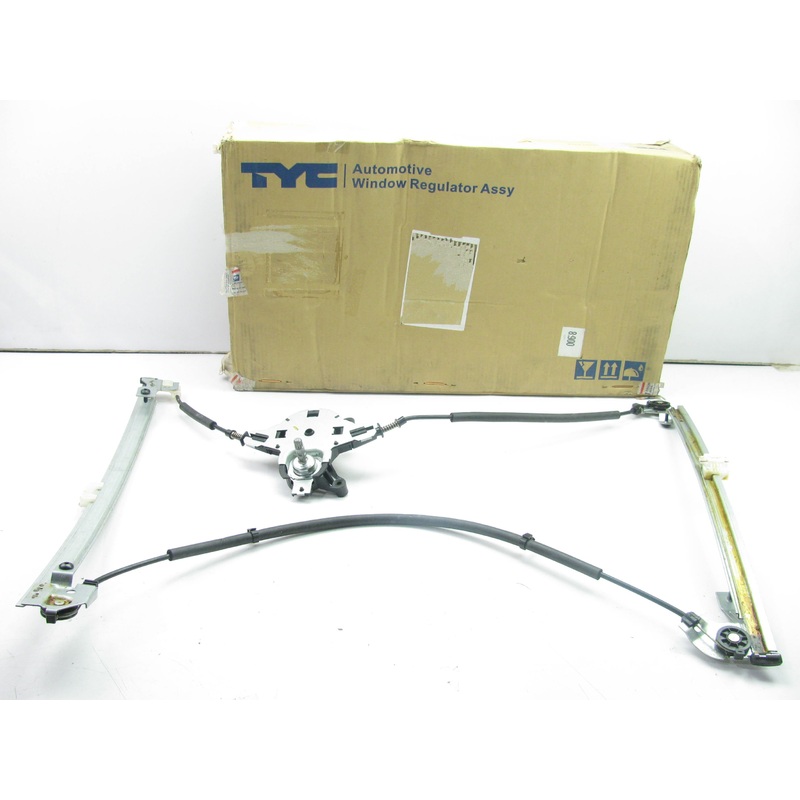 TYC 660144 Power Window Motor And Regulator Assembly - Front Left