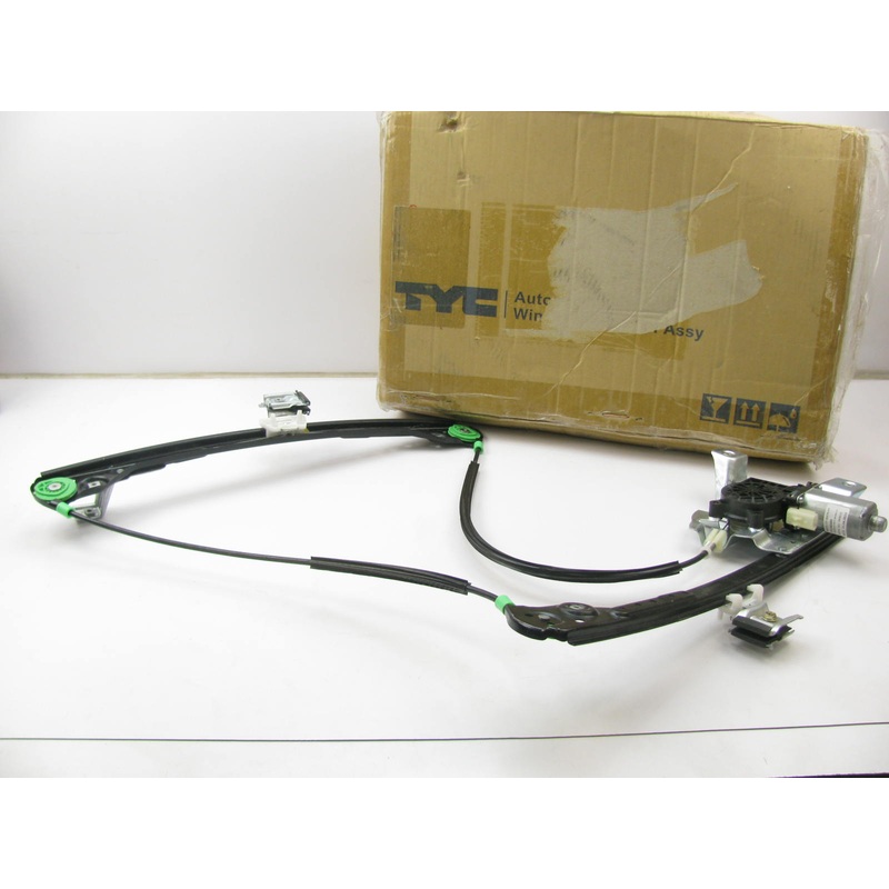 TYC 660225 Front Right Window Regulator W/ Motor For 2004-06 Pacifica
