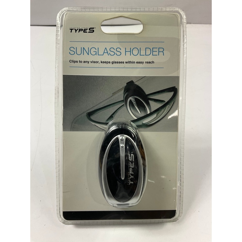 Type S AC01984-60/6 Single Sunglass Holder Clip Sunglasses