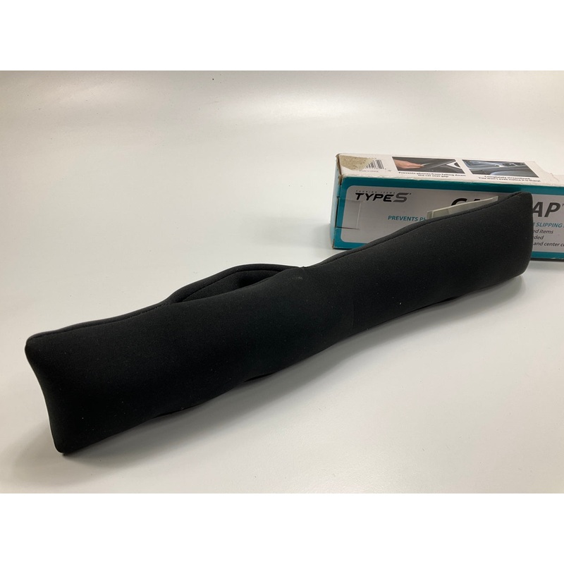 Type S AC55065-12 Seat Gap Trap Filler With Pocket For Cell Phone