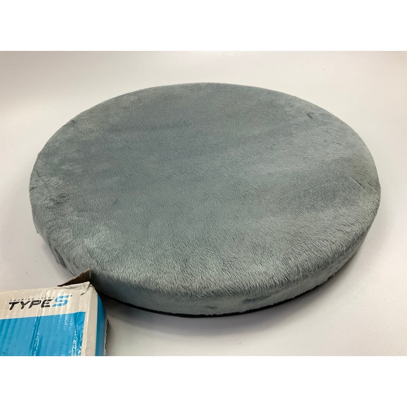 Type S CU31032-6 Swivel Seat Cushion - Easily Get In And Out Of Your Vehicle