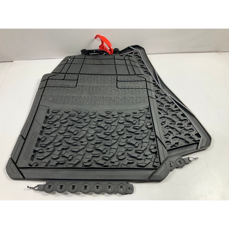 UNBOXED BF Goodrich 584-10 Cut-To-Fit Rubber Floor Mats - Toyota Tacoma, Tundra