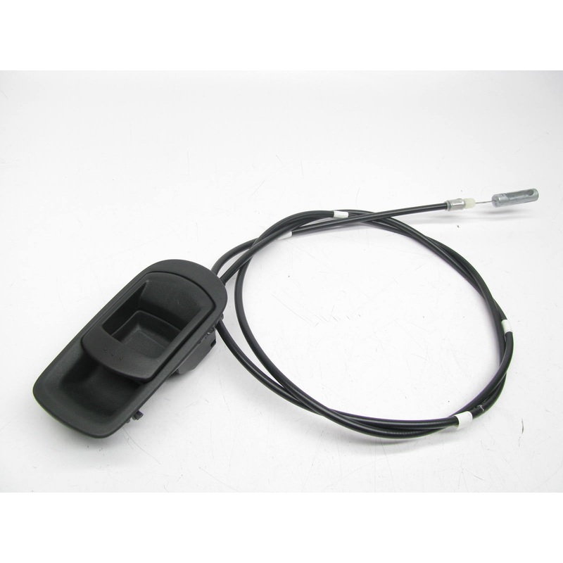 UNBOXED EG2157X5XB02 Rear Seat Release Lever W/ Cable For 2007-2012 Mazda CX-7