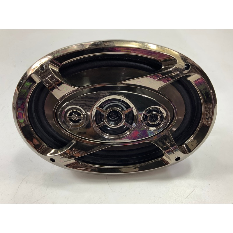 UNBOXED - SDX Pro Audio CS12609 6''x9'' 4-Way Full Range Car Speaker 350 WATTS