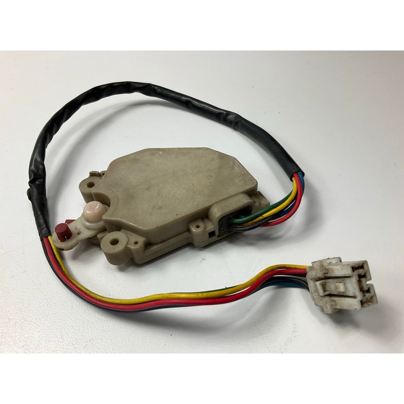 USED #107 - Left Drivers Side Door Lock Actuator OEM For 1990-1996 300zx Z32
