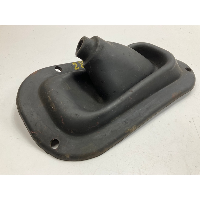 USED #1443 - Manual Transmission Shift Boot Rubber OEM For Datsun 240z 260z 280z