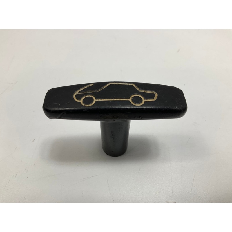 USED #1446 Hood Release Knob OEM For 1970-1973 Datsun 240z