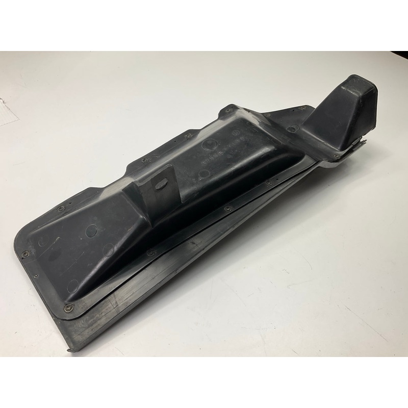 USED #198 Left A/C Air Vent Heater Duct For 1979-1983 Datsun 280zx 27168-P7100