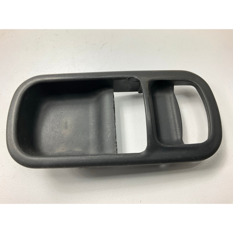 USED #260 - Front Door Interior Trim Handle Bezel OEM For Nissan 90-96 300zx Z32