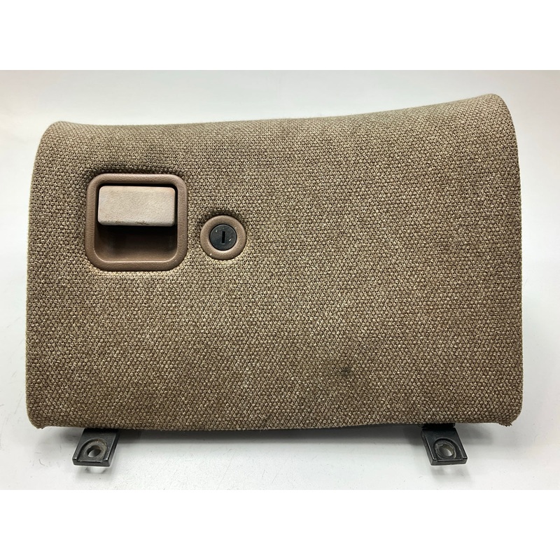 USED #261 - Brown Interior Dash Glove Box OEM For 1990-1996 300zx Z32
