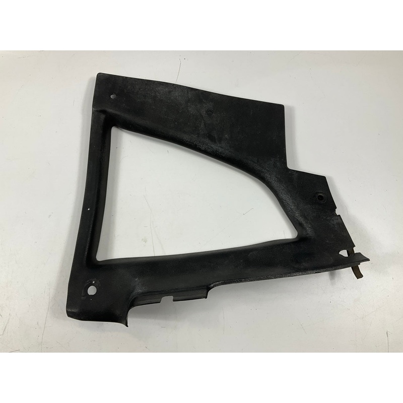 USED #480, Rear Right Interior Quarter Panel Window Trim For 74-78 260z 280z
