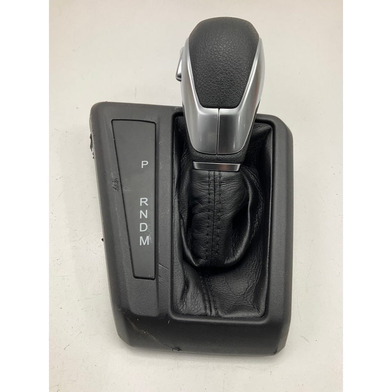USED #5 - Shifter Shift Knob Boot Trim Gear Indicator 15-19 Transit 150 250 350