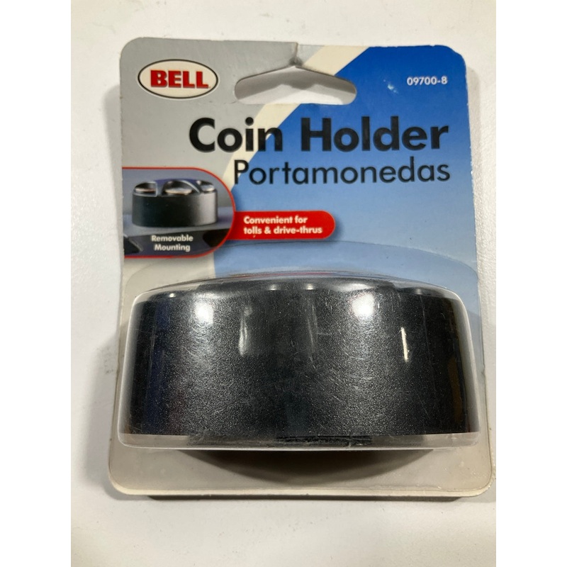 Bell 09700-8 - Dashboard Coin Holder