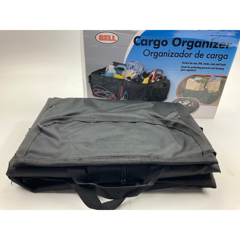 Bell 33650-8 Space Mate Foldable Cargo Organizer  23'' Wide X 10'' High, 15'' Deep