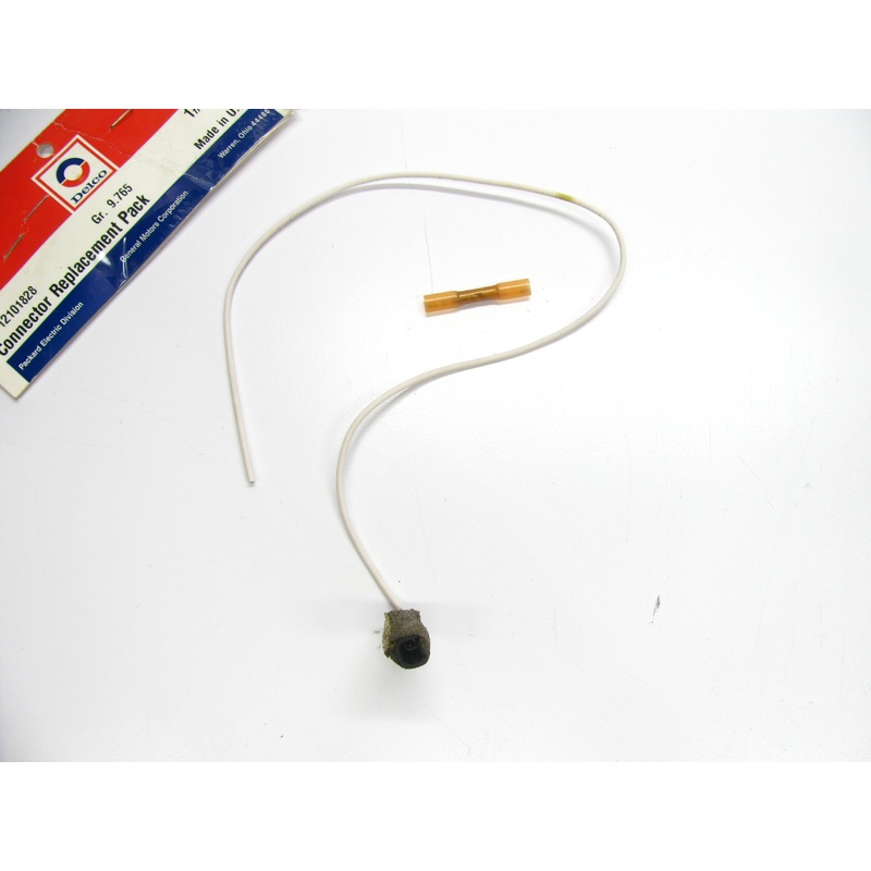Body Wiring Harness Connector ACDelco GM Original Equipment PT220