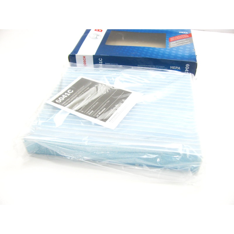 Bosch 6041C Cabin Air Filter